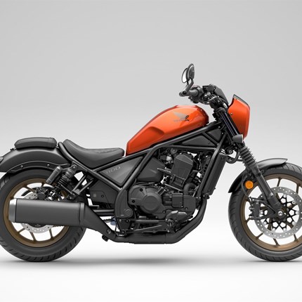 Honda MODELLE Honda CMX1100 Rebel SE