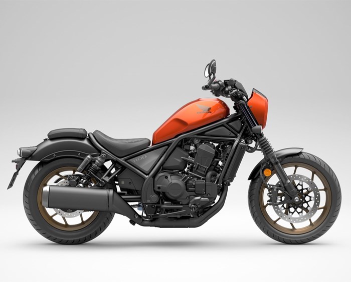 Honda CMX1100 Rebel SE 