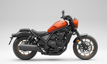 Honda CMX1100 Rebel SE 