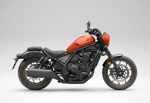 Honda CMX1100 Rebel SE 