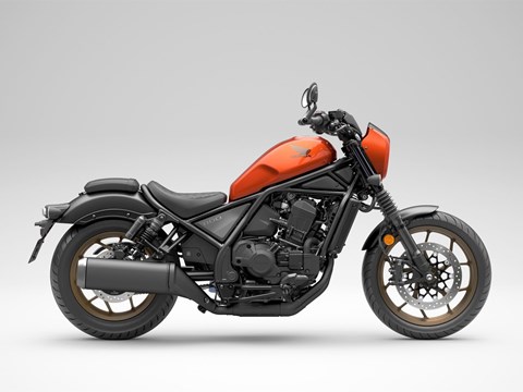 Honda CMX1100 Rebel SE 