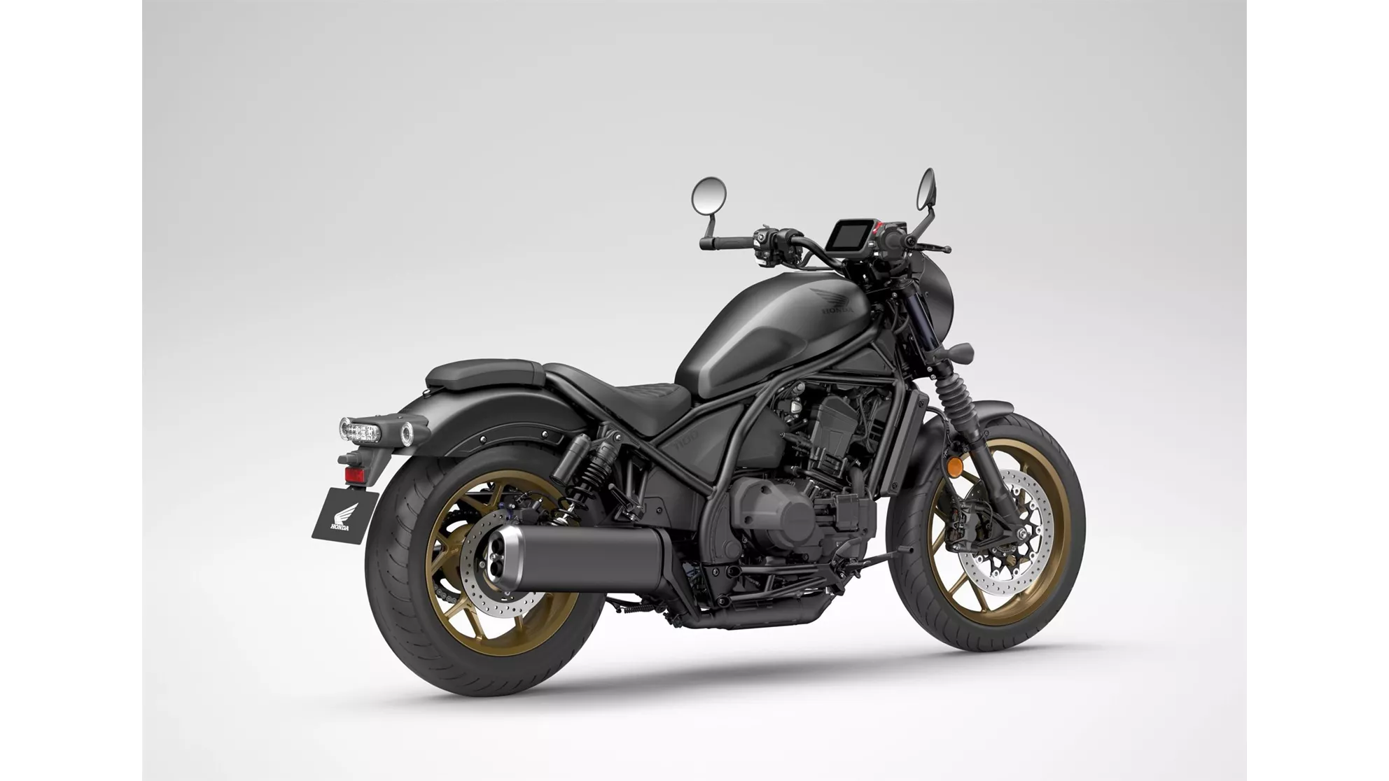 Honda CMX1100 Rebel SE - Image 2 Honda CMX1100 Rebel SE - Image 2