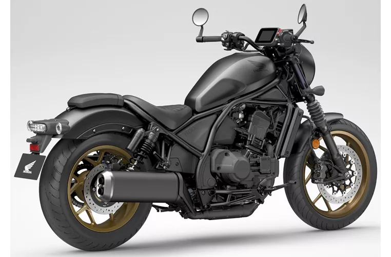 Honda CMX1100 Rebel SE 2025 Honda CMX1100 Rebel SE 2025