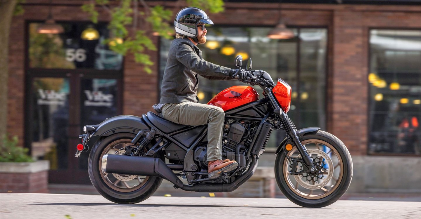 Honda CMX1100 Rebel SE