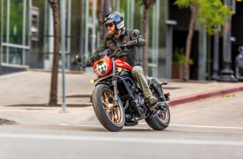 Honda CMX1100 Rebel SE 2025 - Bild 9