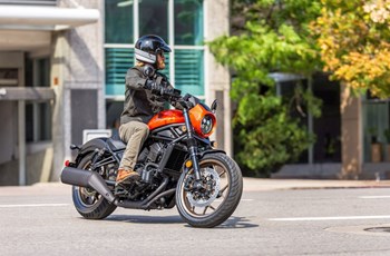 Honda CMX1100 Rebel SE 2025 - Bild 3