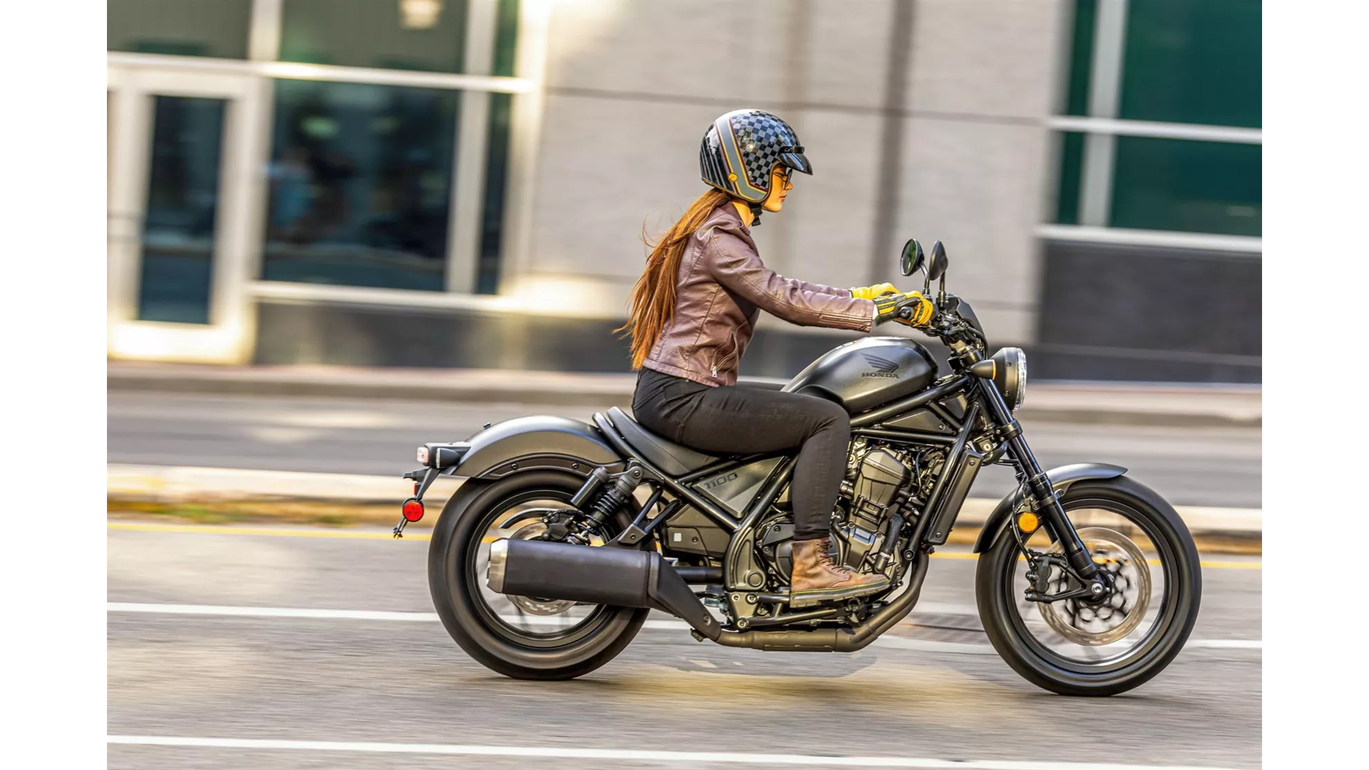 Honda CMX1100 Rebel SE - Image 9 Honda CMX1100 Rebel SE - Image 9