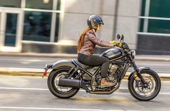 Honda CMX1100 Rebel SE 2025 - Bild 11