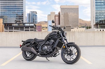 Honda CMX1100 Rebel SE 2025 - Bild 12