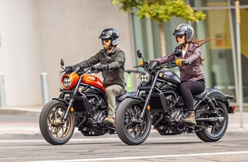 Honda CMX1100 Rebel SE 2025 - Bild 13