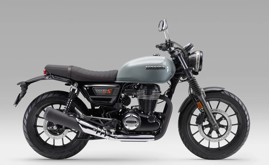 Honda GB350S Bild 5: Honda GB350S
