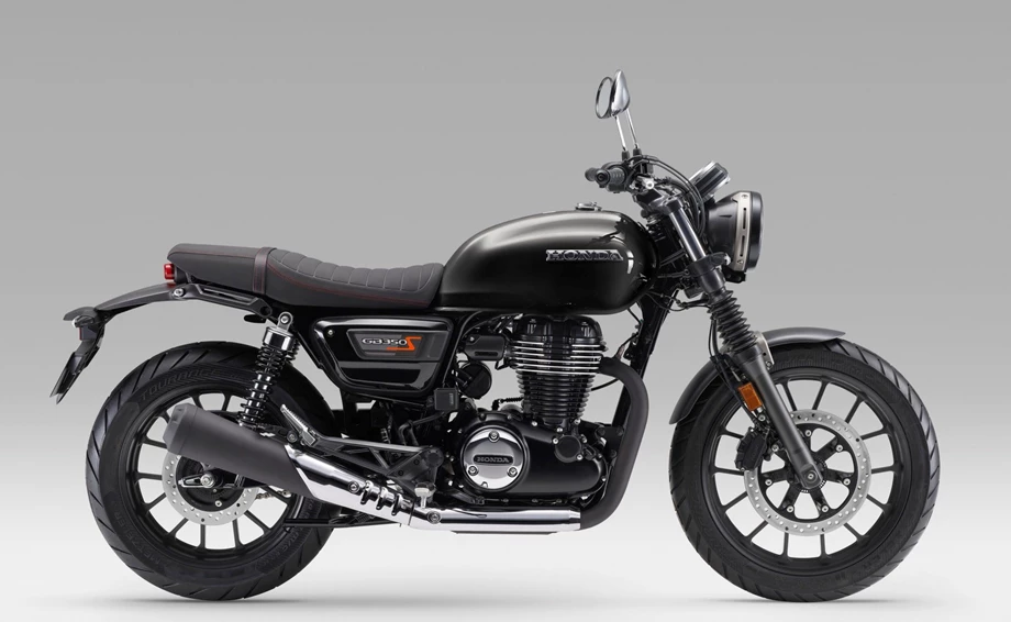 Honda GB350S Bild 3: Honda GB350S