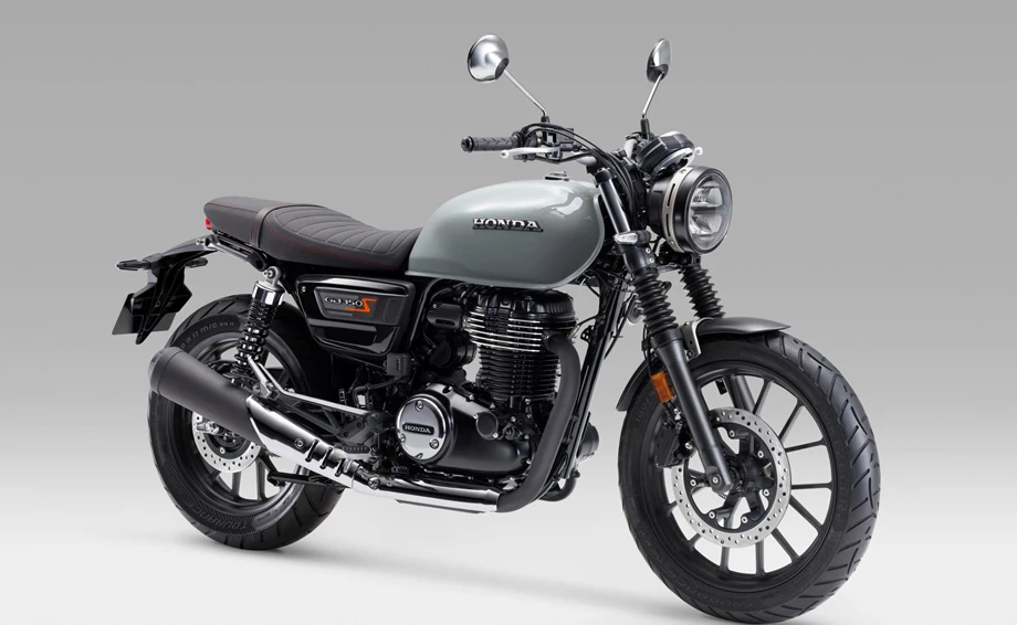 Honda GB350S Bild 10: Honda GB350S