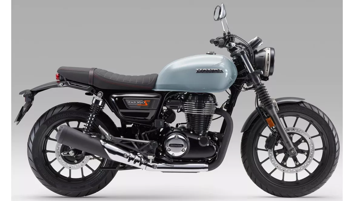 Honda GB350S 2025 Honda GB350S 2025