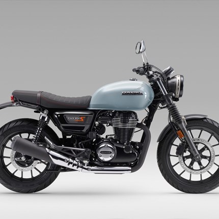 Honda MODELLE Honda GB350S