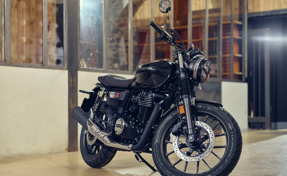 Honda GB350S Bild 7: Honda GB350S