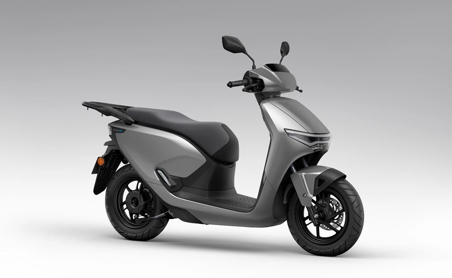 Honda CUV e: Bild 6: Honda CUV e: