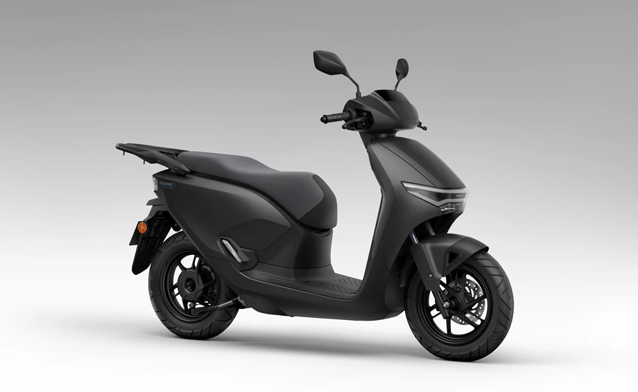 Honda CUV e: Bild 7: Honda CUV e: