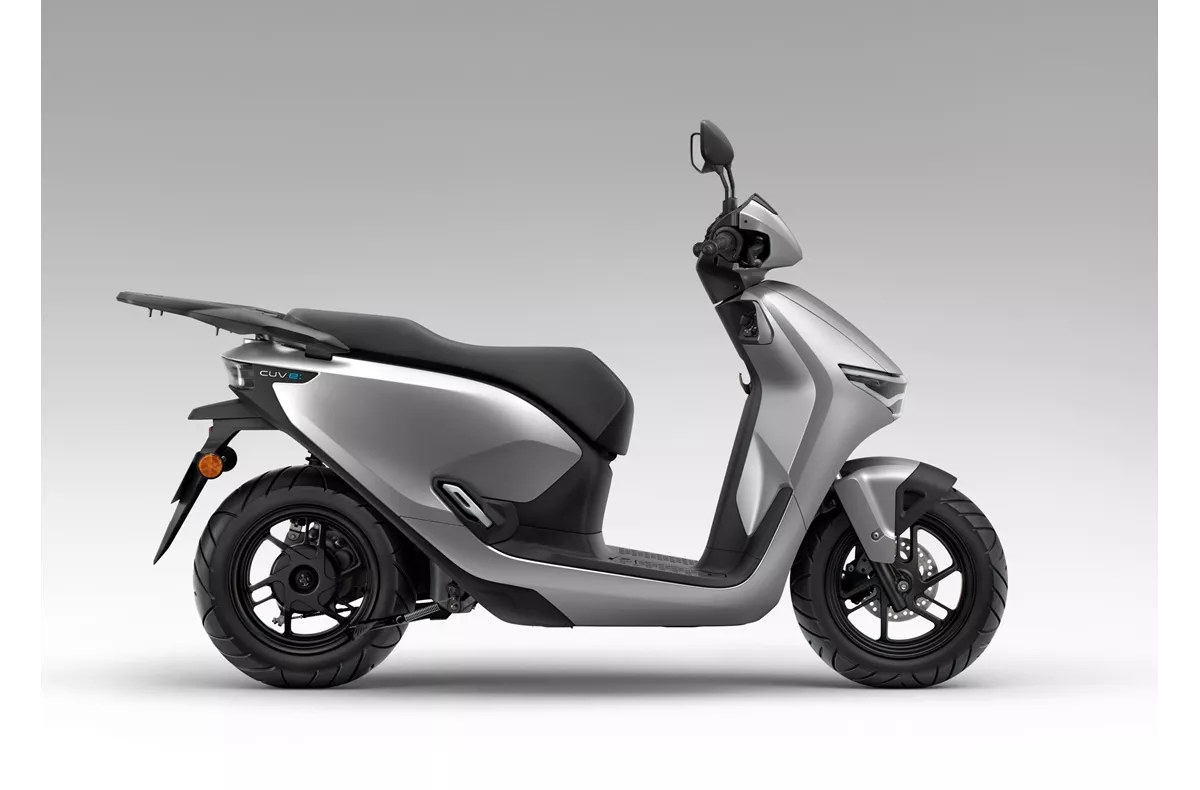 Honda CUV e: Honda CUV e: