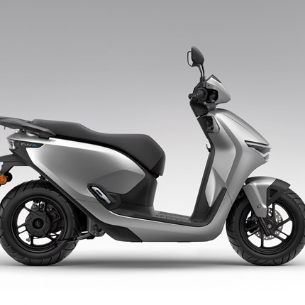 Honda MODELLE Honda CUV e: