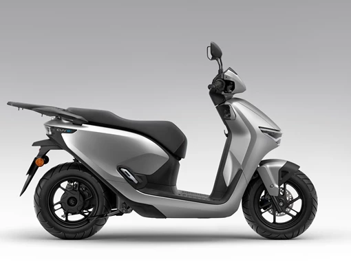 Aktuelle Honda Roller Motorrad-Modelle