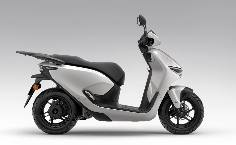 Honda CUV e: Bild 5: Honda CUV e:
