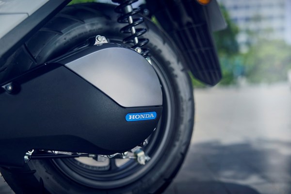 Honda CUV e: () - Bild 9