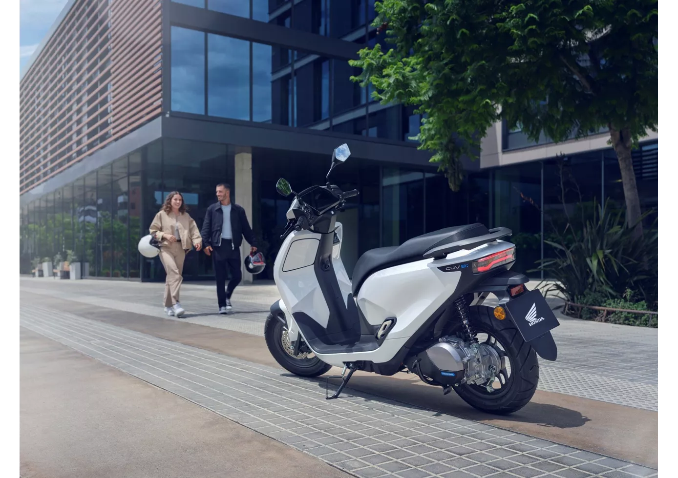 Honda CUV e: 2025 Honda CUV e: 2025