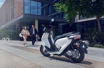 Honda CUV e: 2025 - Bild 5 Honda CUV e: 2025 - Bild 5