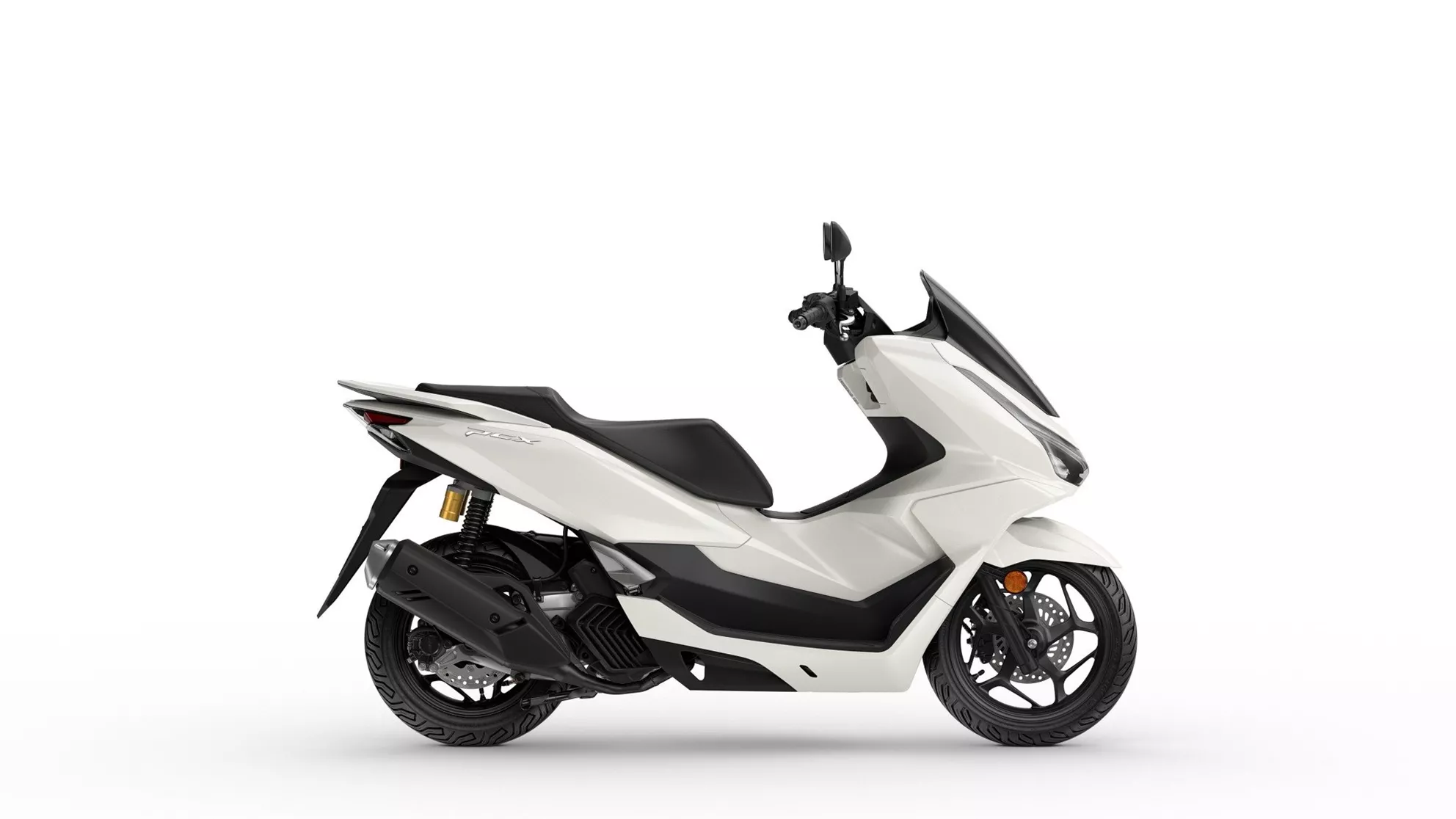 Honda PCX125 DX - Image 4 Honda PCX125 DX - Image 4