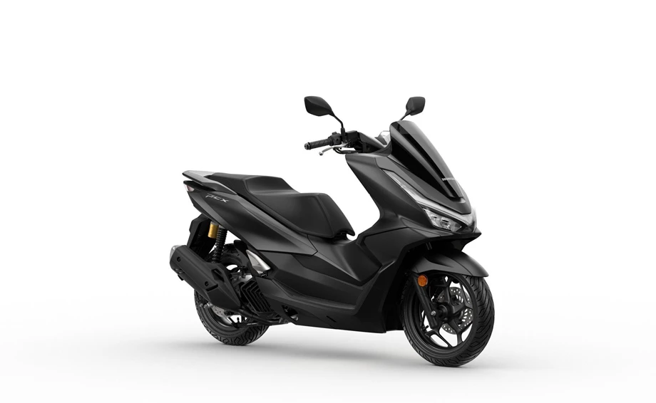 Honda PCX125 DX Bild 8: Honda PCX125 DX