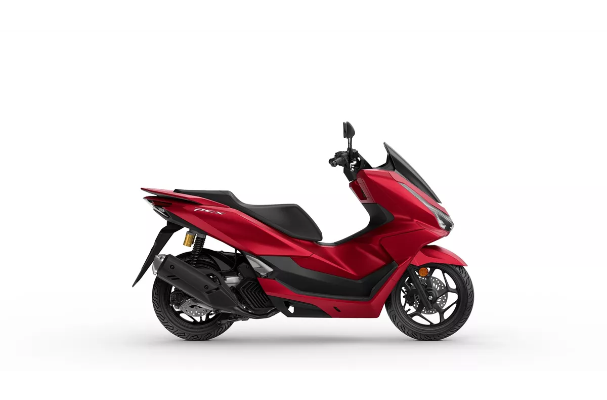 Honda PCX125 DX Honda PCX125 DX