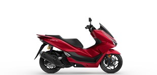 Honda SH125i 2024 vs Honda PCX125 DX 2025