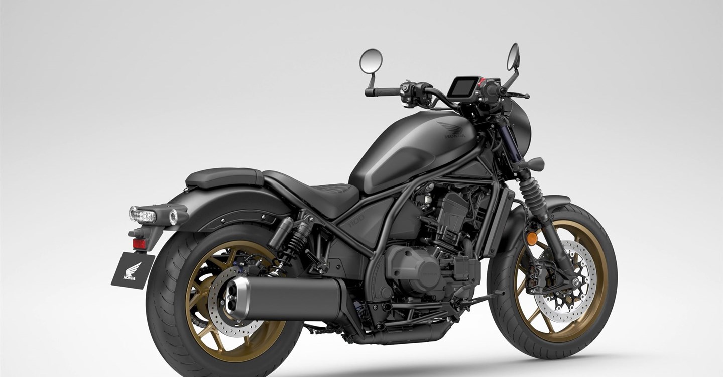 Honda CMX1100 Rebel SE DCT