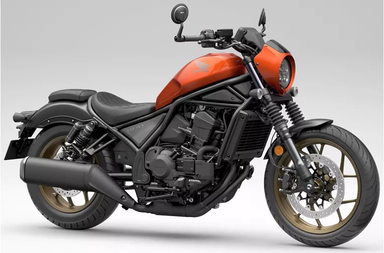 Honda CMX1100 Rebel SE DCT 2025 Honda CMX1100 Rebel SE DCT 2025