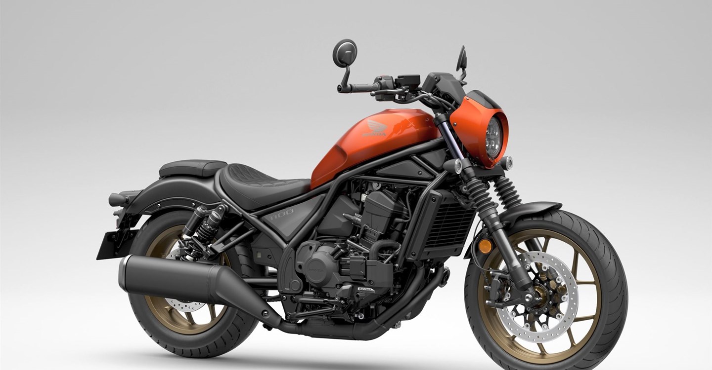 Honda CMX1100 Rebel SE DCT