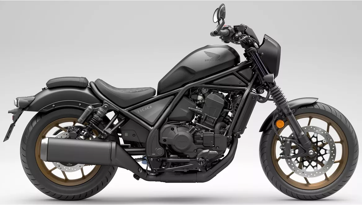 Honda CMX1100 Rebel SE DCT 2025 Honda CMX1100 Rebel SE DCT 2025