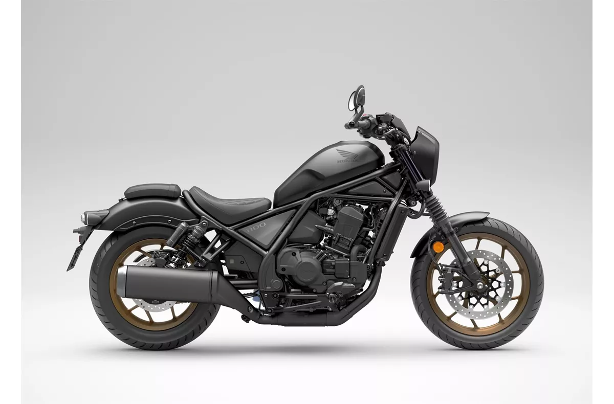 Honda CMX1100 Rebel SE DCT Honda CMX1100 Rebel SE DCT