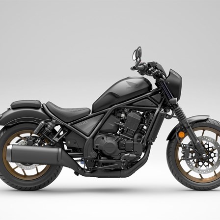 Honda CMX1100 Rebel SE DCT