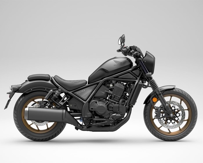 Honda CMX1100 Rebel SE DCT 