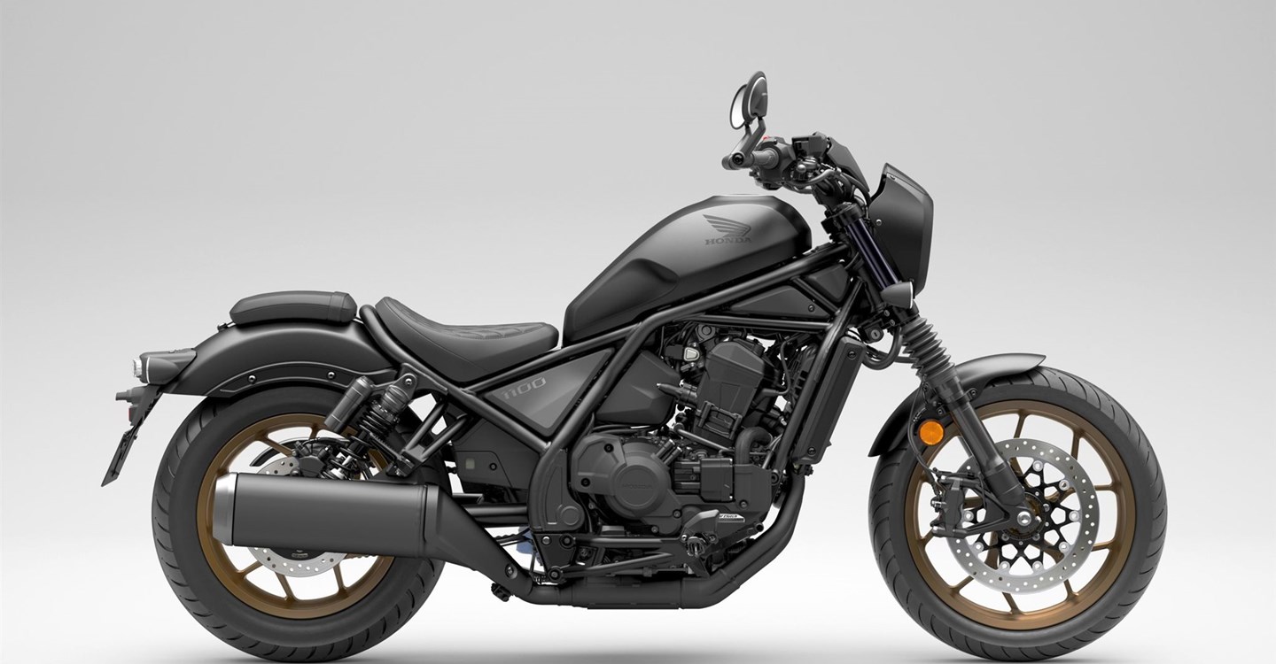 Honda CMX1100 Rebel SE DCT