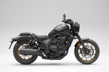 Honda CMX1100 Rebel SE DCT 2025 - Bild 2 Honda CMX1100 Rebel SE DCT 2025 - Bild 2