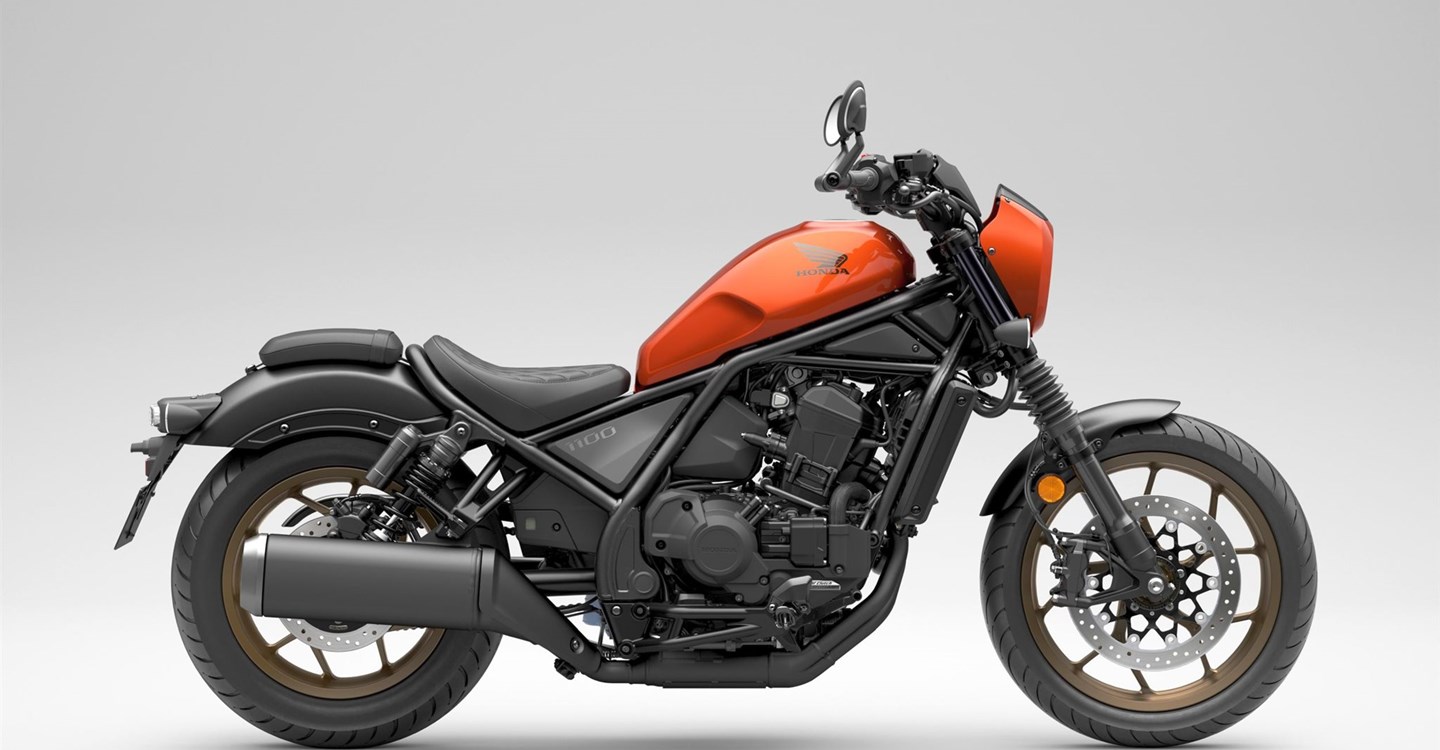 Honda CMX1100 Rebel SE DCT