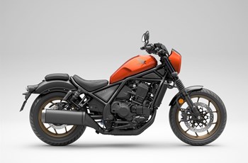Honda CMX1100 Rebel SE DCT 2025 - Bild 7 Honda CMX1100 Rebel SE DCT 2025 - Bild 7