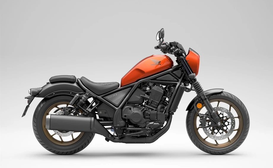 Honda CMX1100 Rebel SE DCT Bild 6: Honda CMX1100 Rebel SE DCT