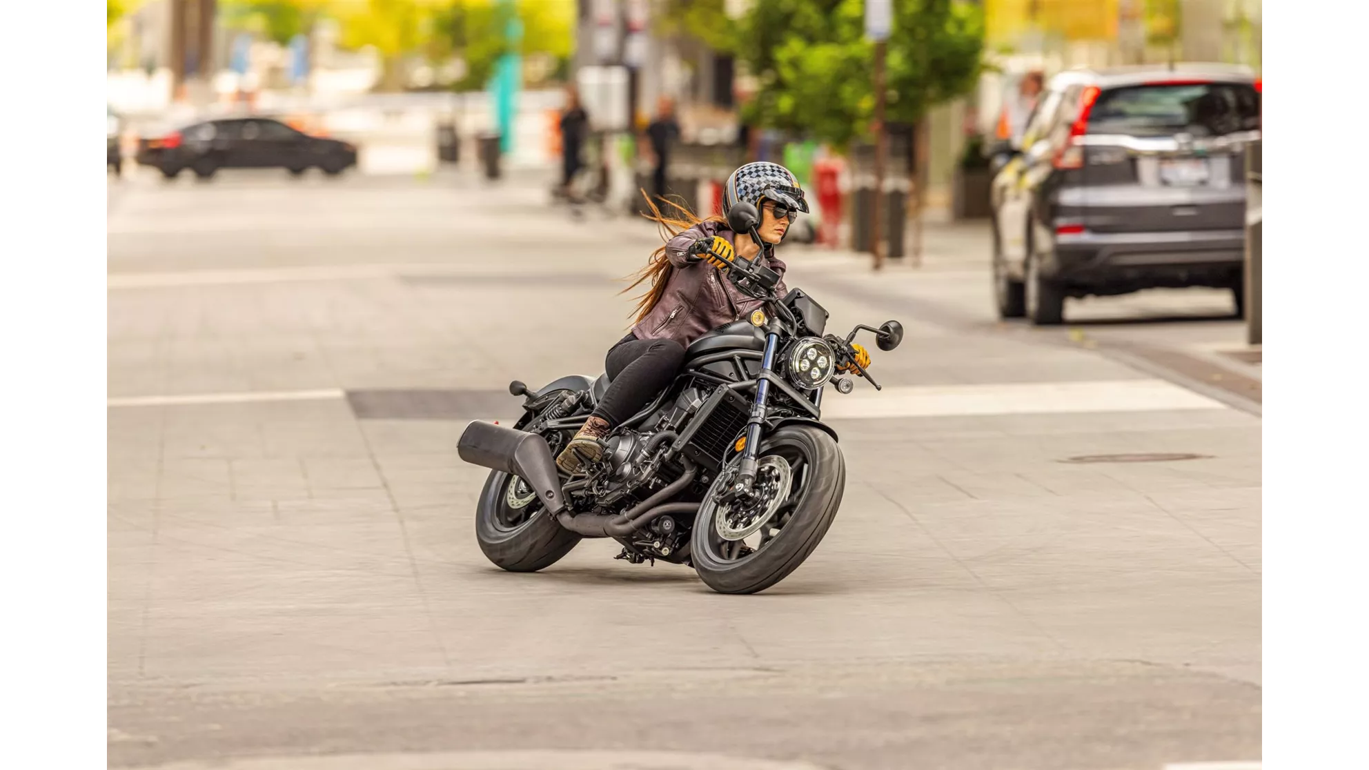 Honda CMX1100 Rebel SE DCT - Image 4 Honda CMX1100 Rebel SE DCT - Image 4