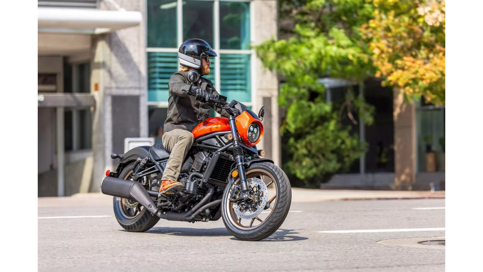 Honda CMX1100 Rebel SE DCT - Image 7 Honda CMX1100 Rebel SE DCT - Image 7