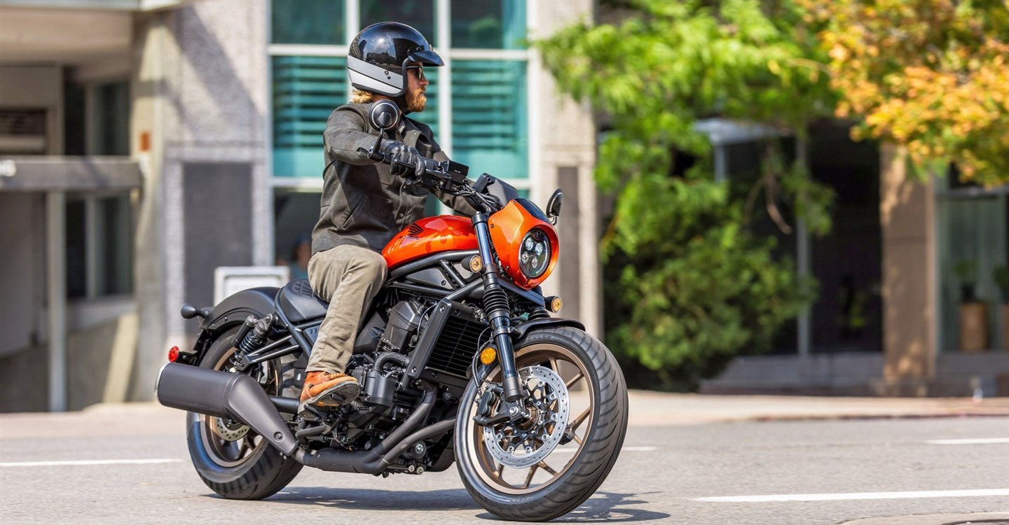 Honda CMX1100 Rebel SE DCT