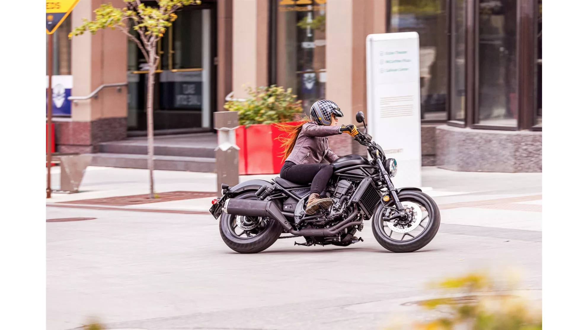 Honda CMX1100 Rebel SE DCT - Image 8 Honda CMX1100 Rebel SE DCT - Image 8