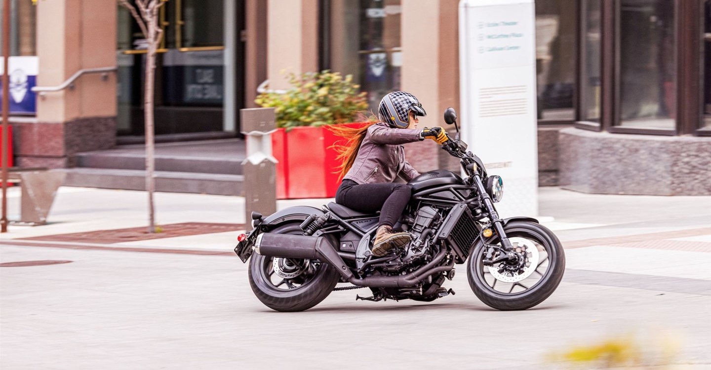 Honda CMX1100 Rebel SE DCT